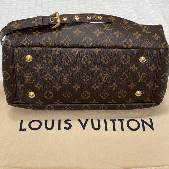 Louis Vuitton Monogram Top Handle - Picture 9 of 12